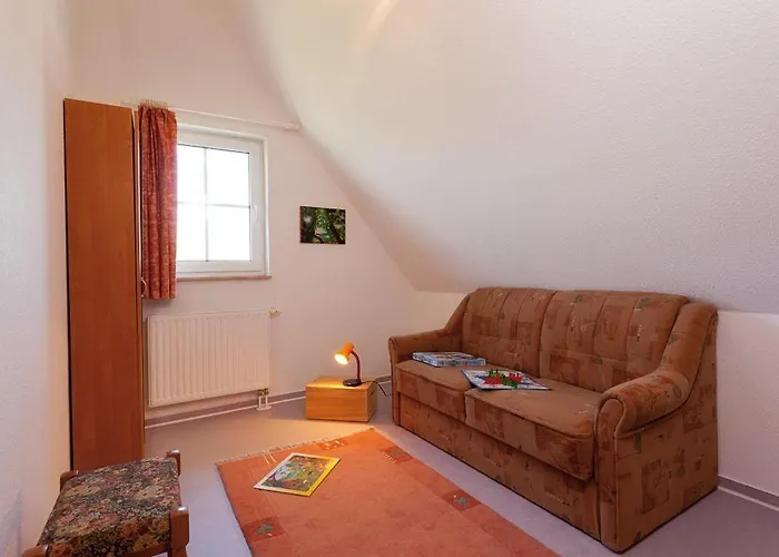 53 2, Lindenweg 4 B Apartmán *