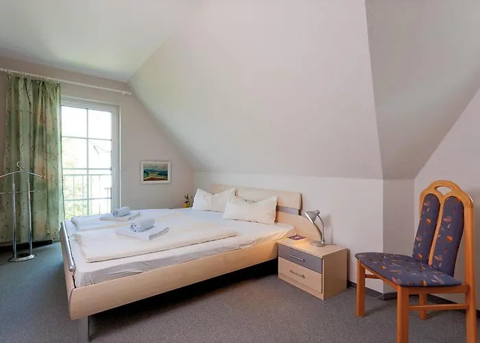 53 2, Lindenweg 4 B Apartmán Karlshagen